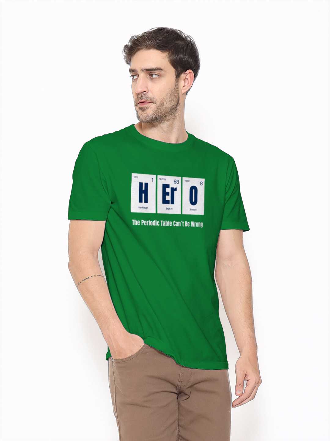 Hero Graphic Tee