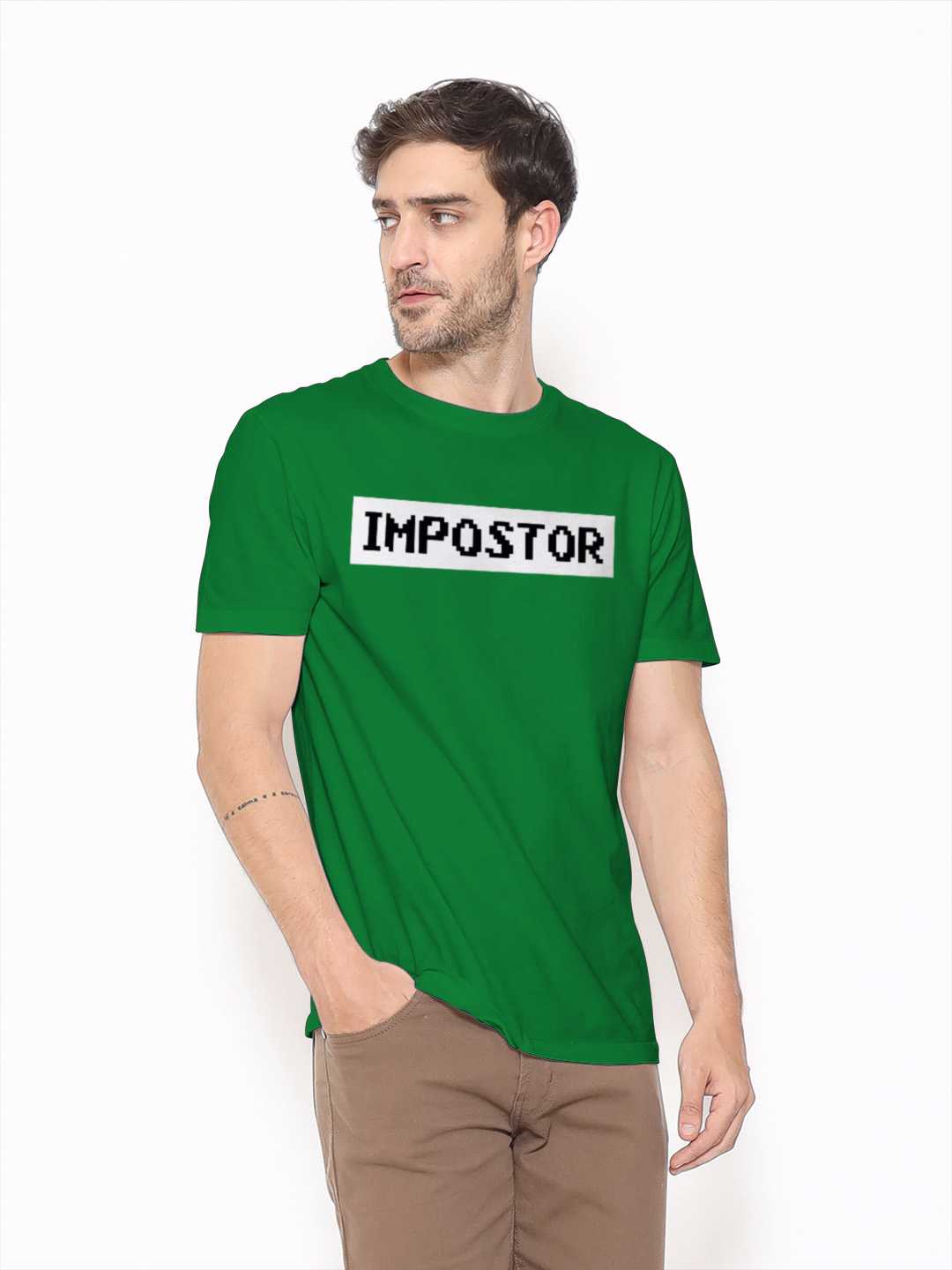 Impostor Graphic Tee