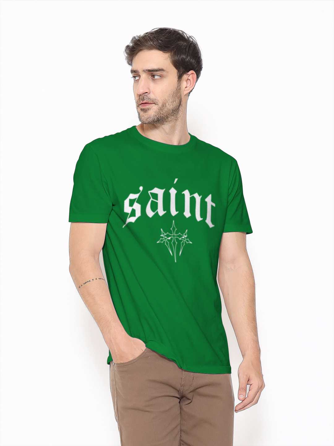 Saint Graphic Tee