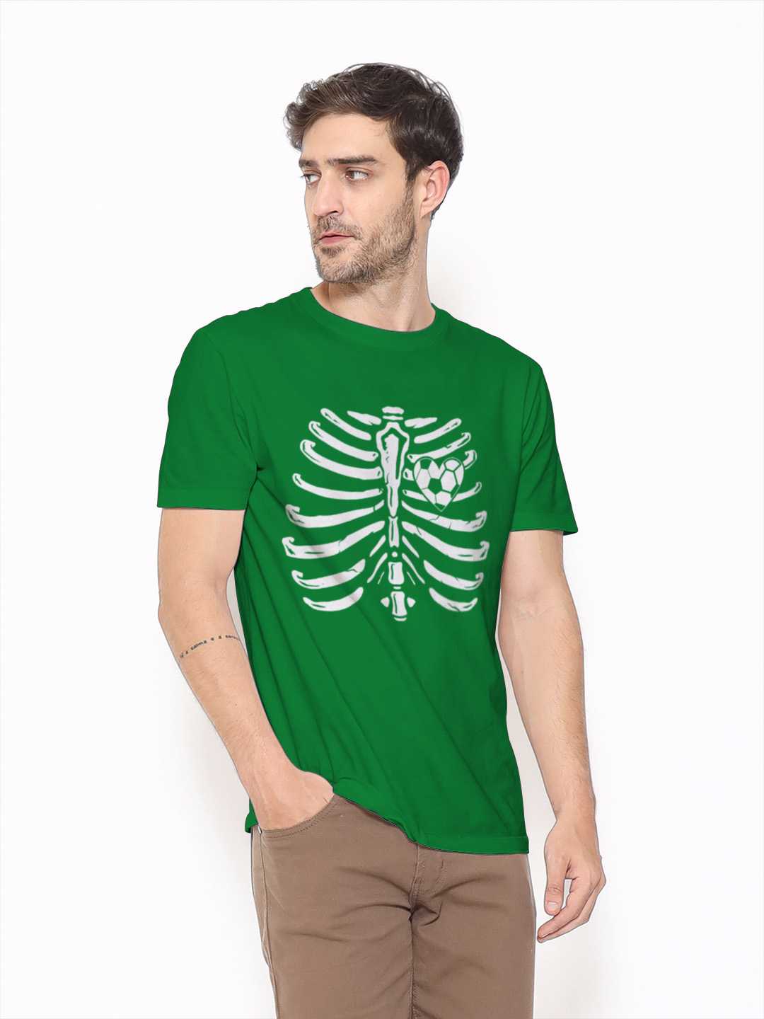 Football Love Graphic Tee