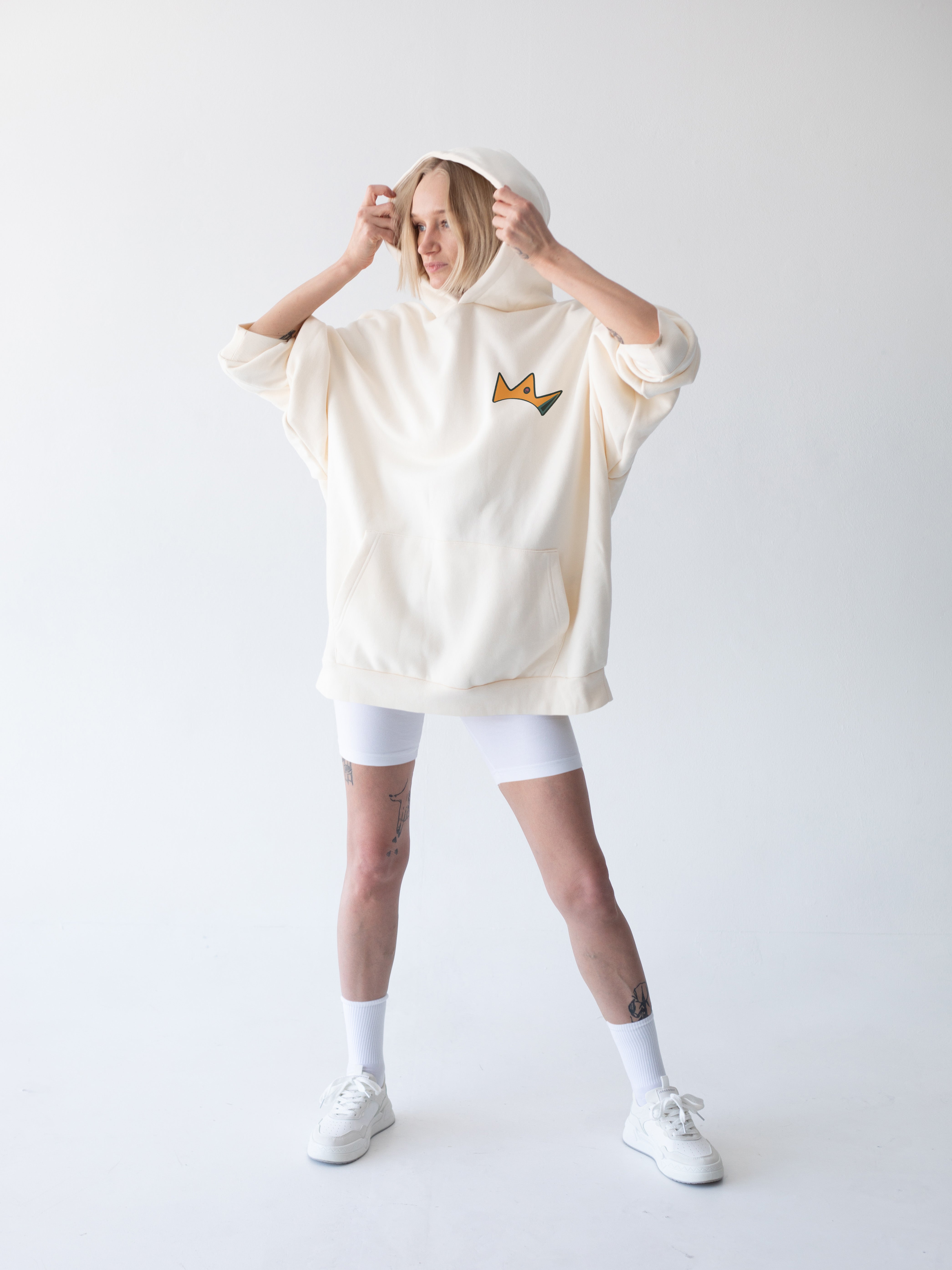 Deadly Poison Pullover Hoodie