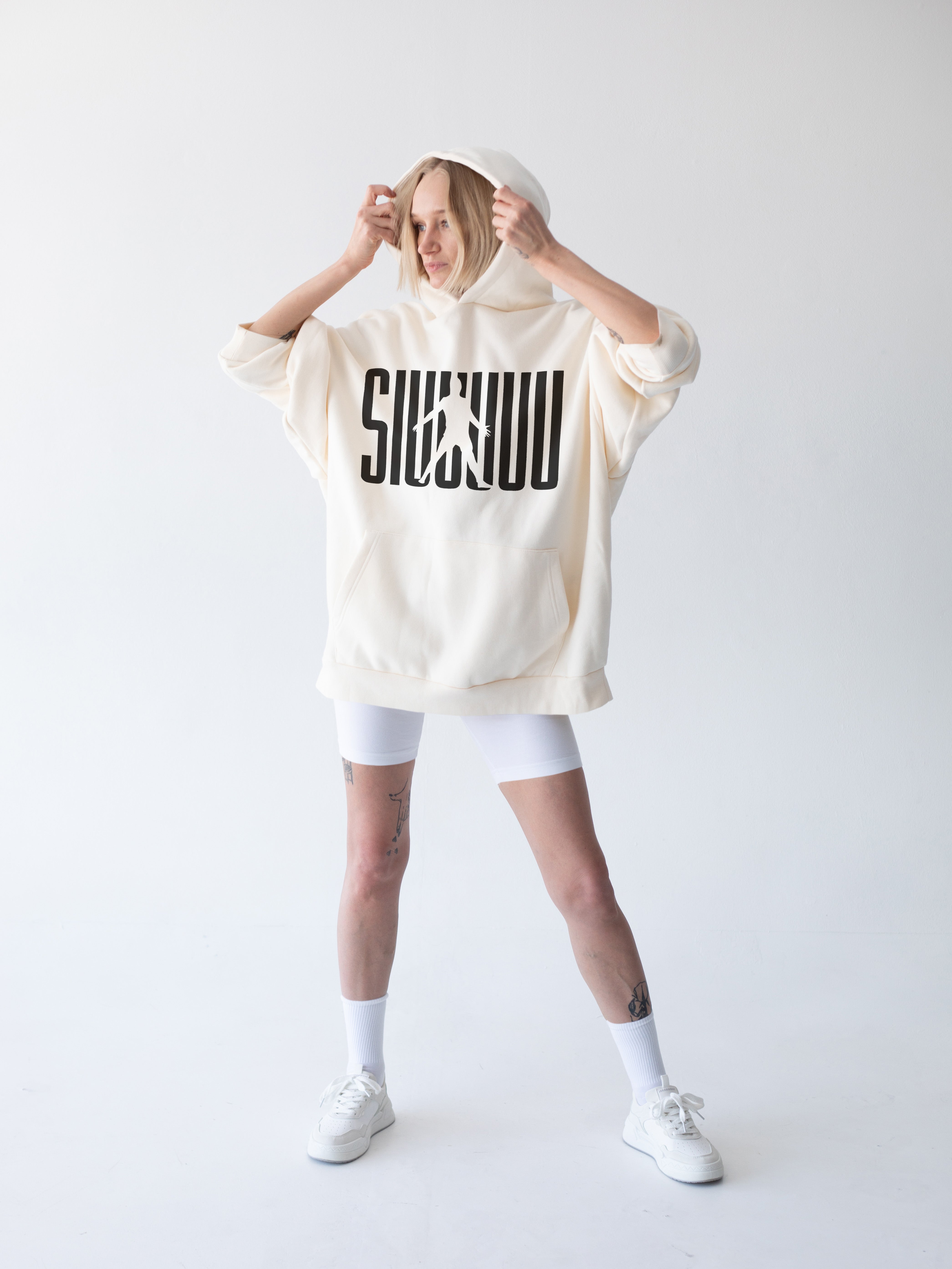 Cristiano Pullover Hoodie