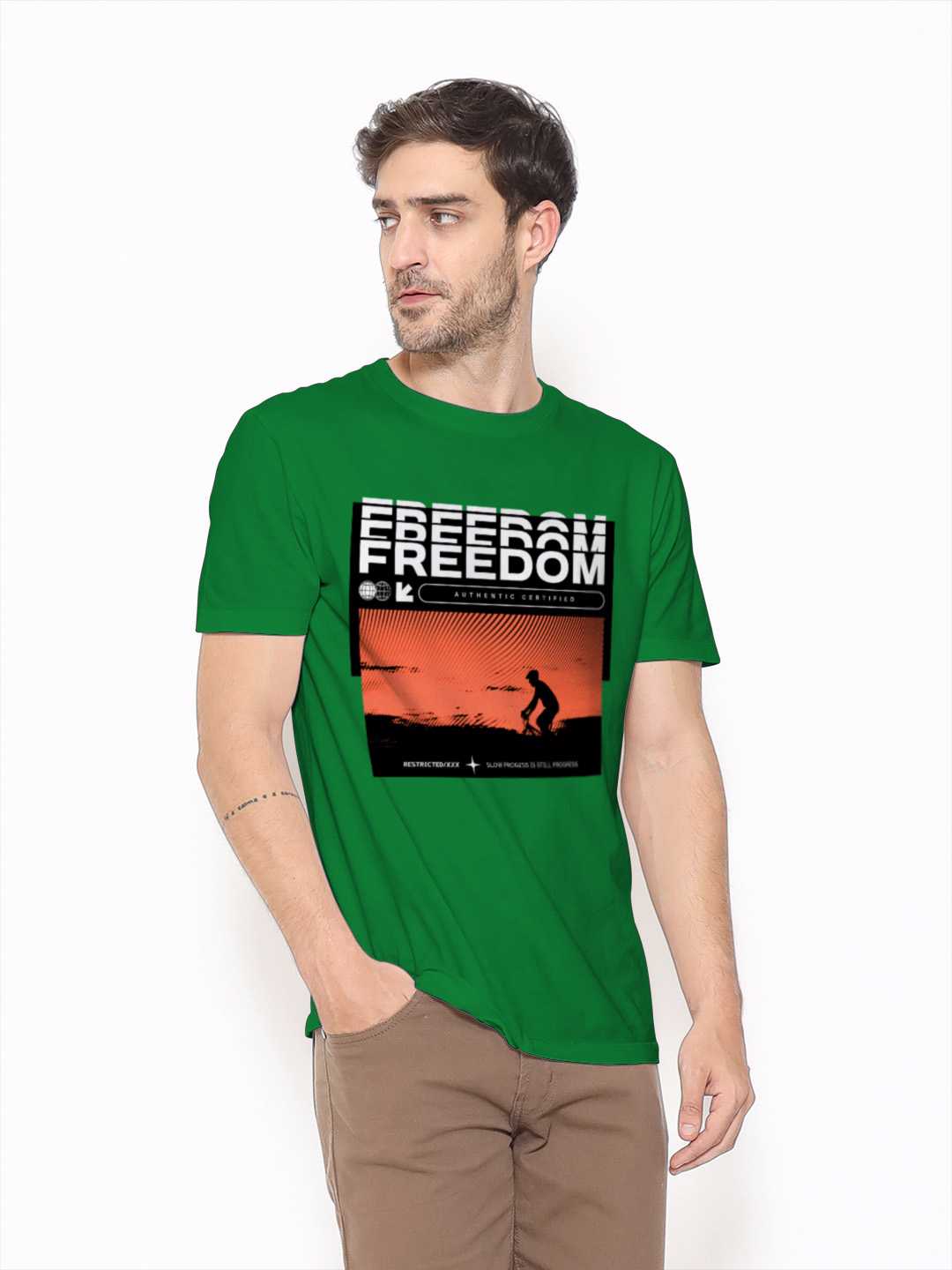 Freedom Graphic Tee