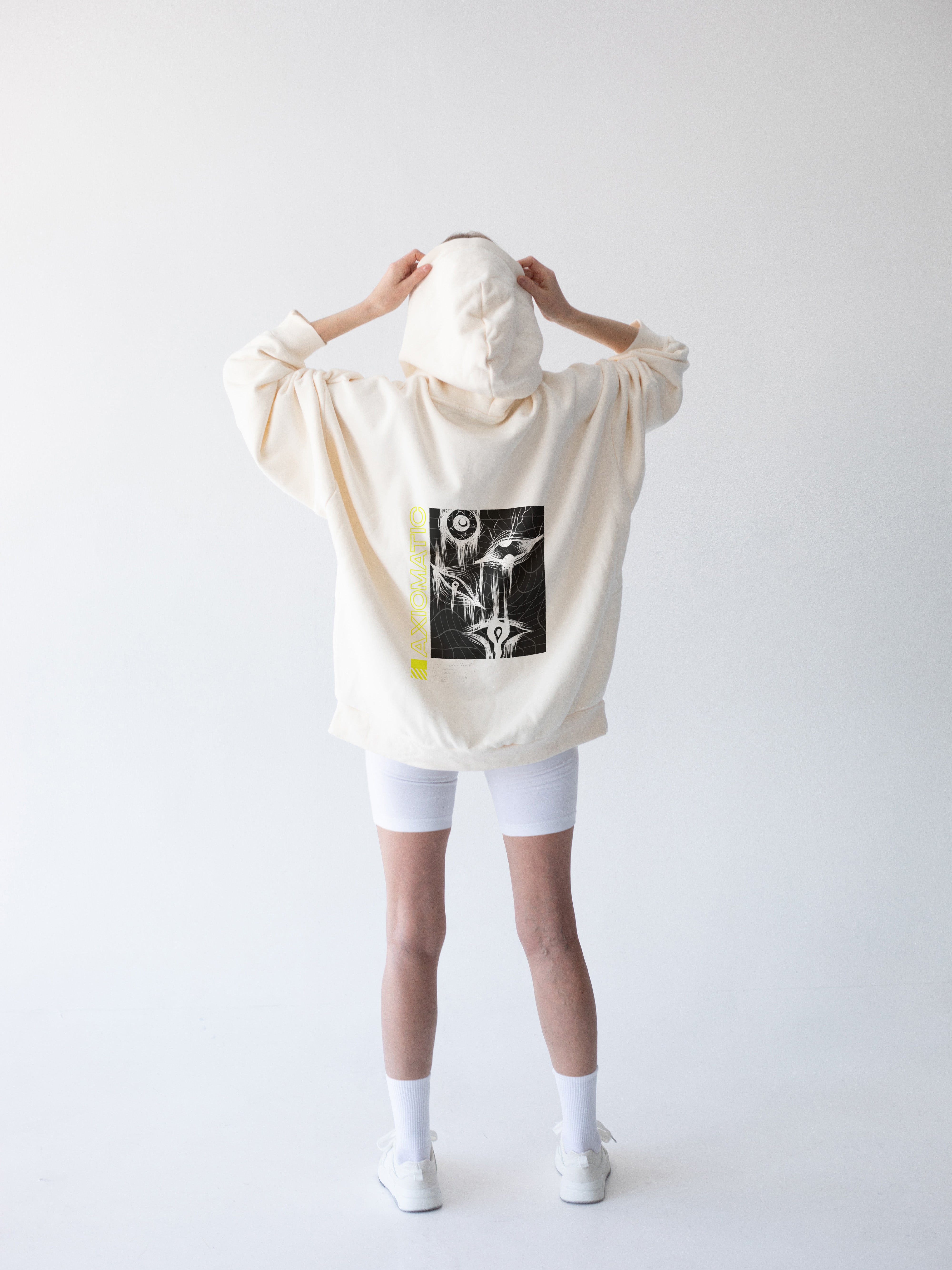 Axiomatic Pullover Hoodie