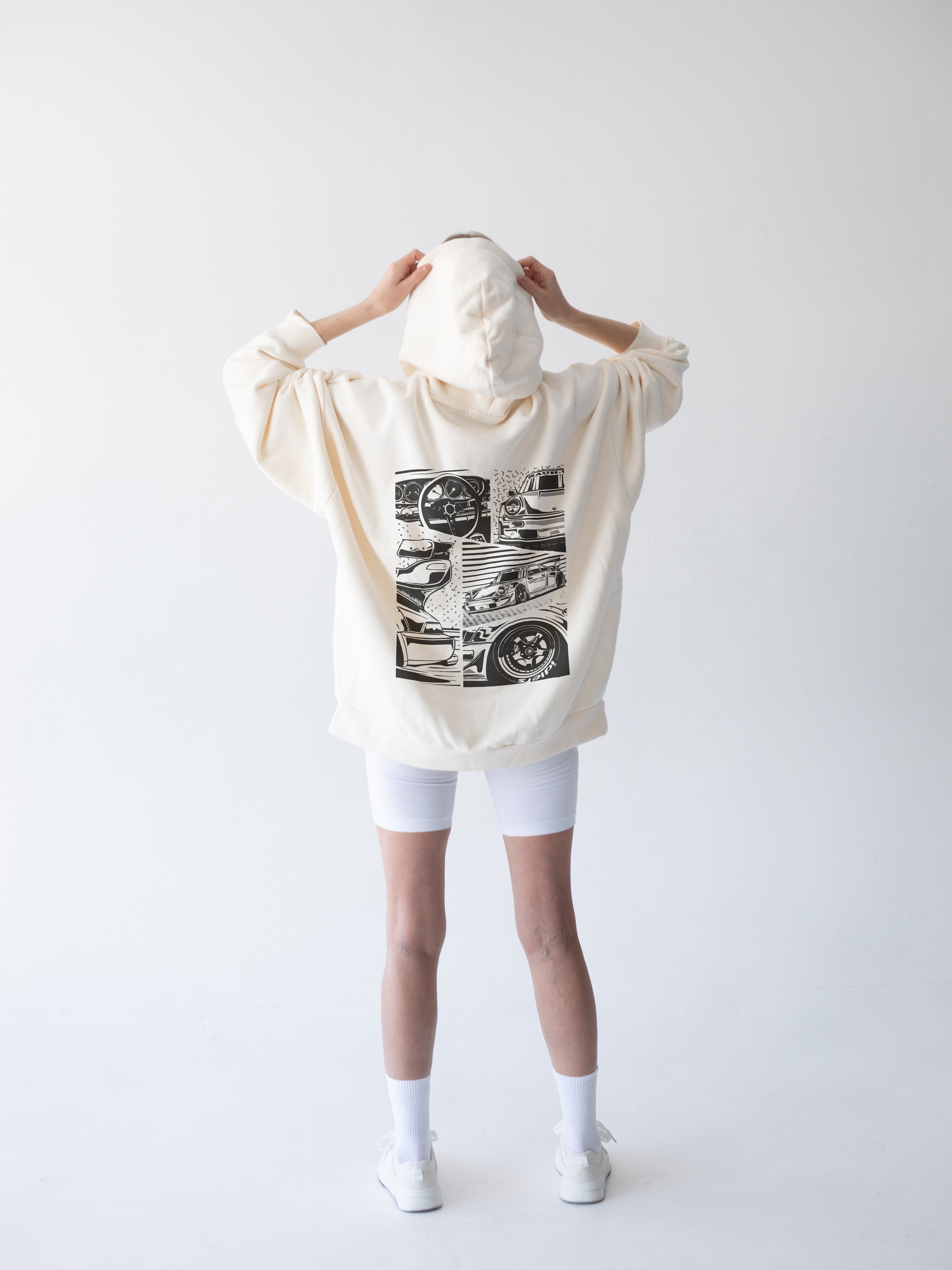 Nitros Pullover Hoodie