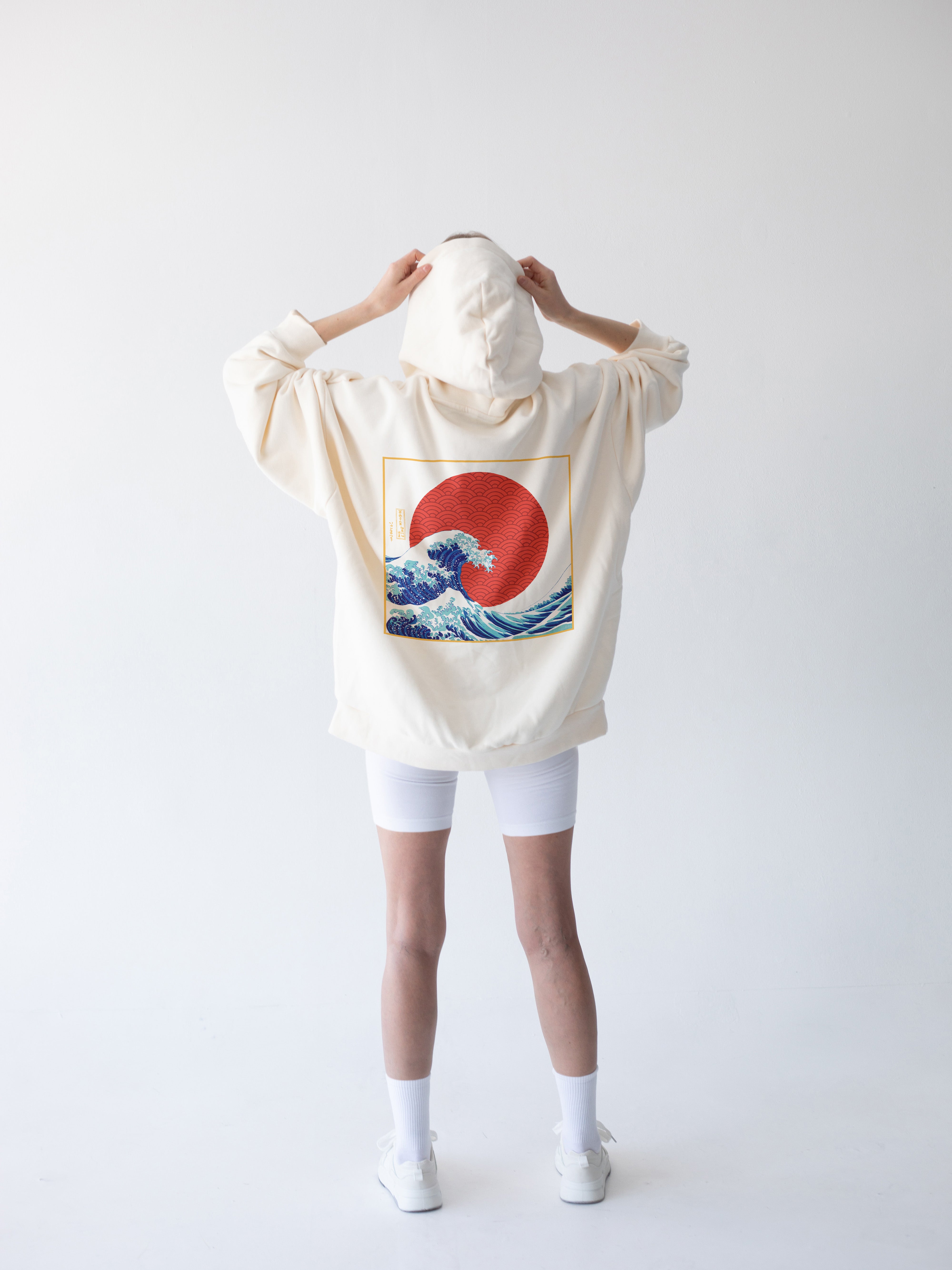 Tokyo Pullover Hoodie