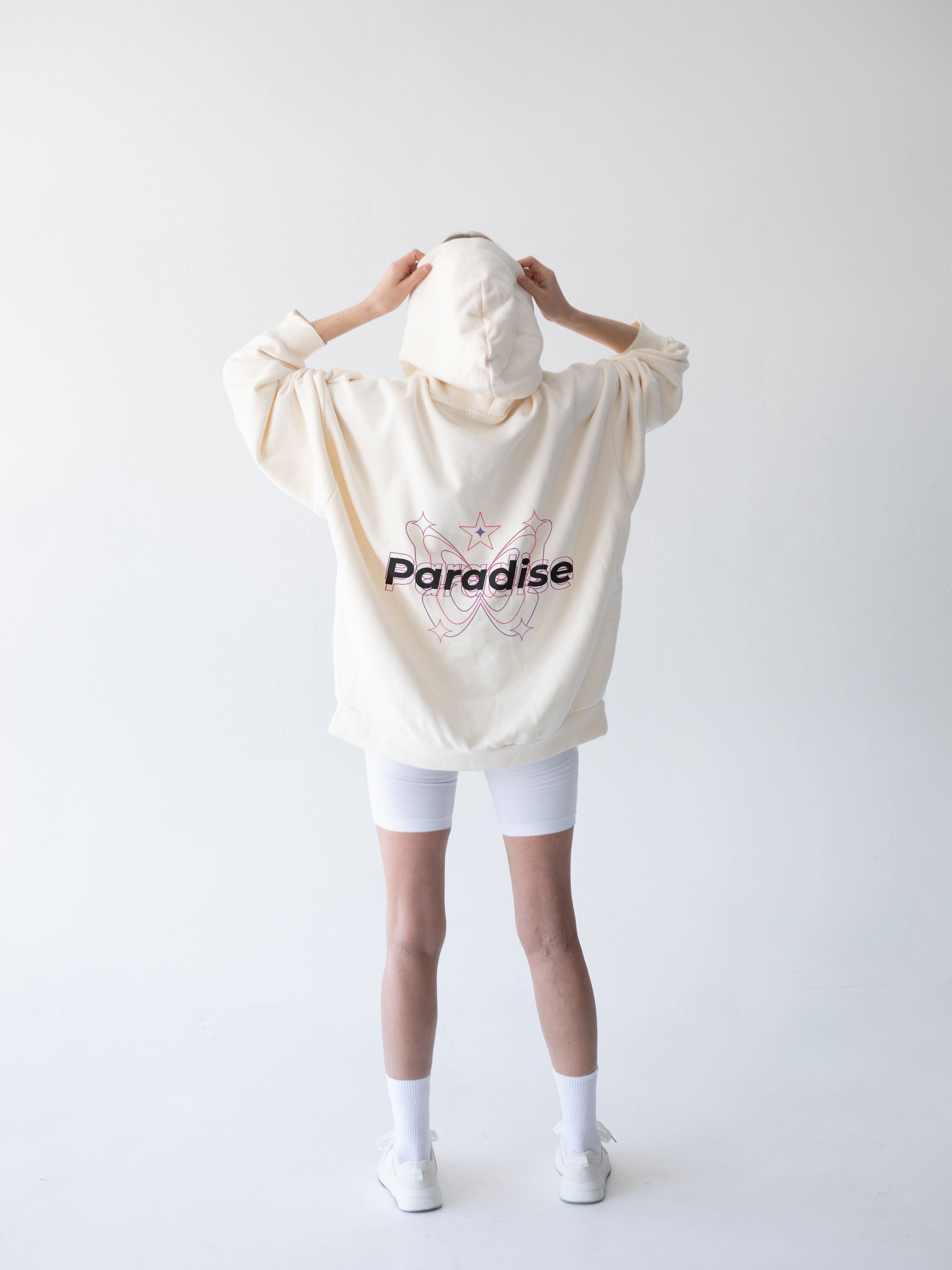 Paradise Pullover Hoodie