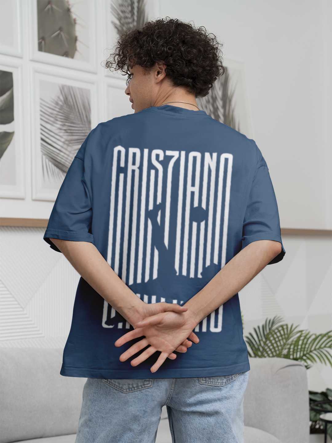 Cristiano Oversized Tee