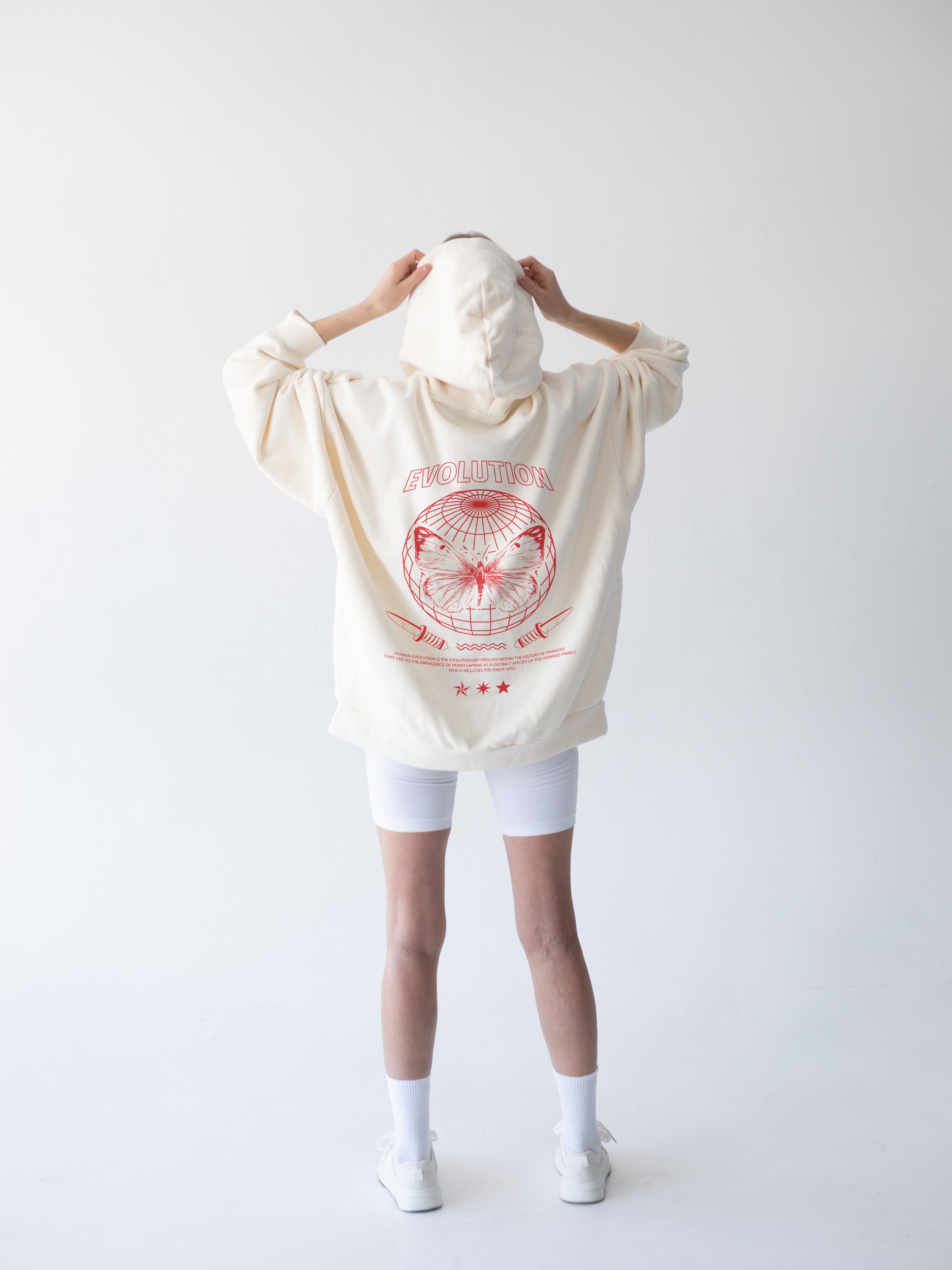 Evolution Pullover Hoodie