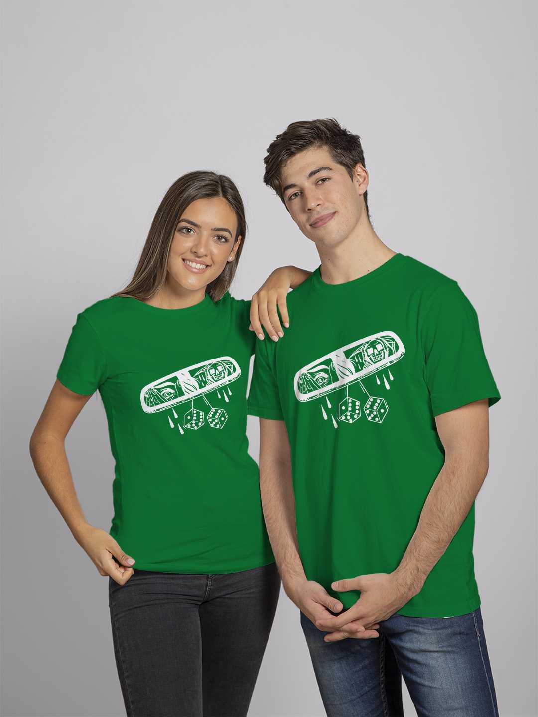 Rear View Graphic Tee
