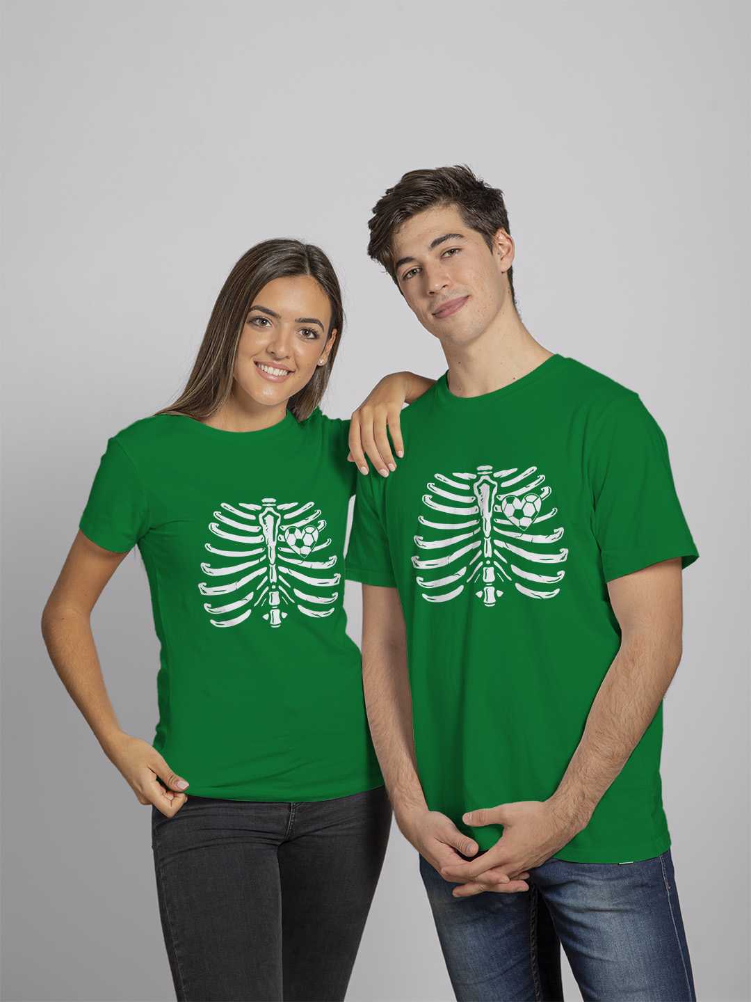 Football Love Graphic Tee