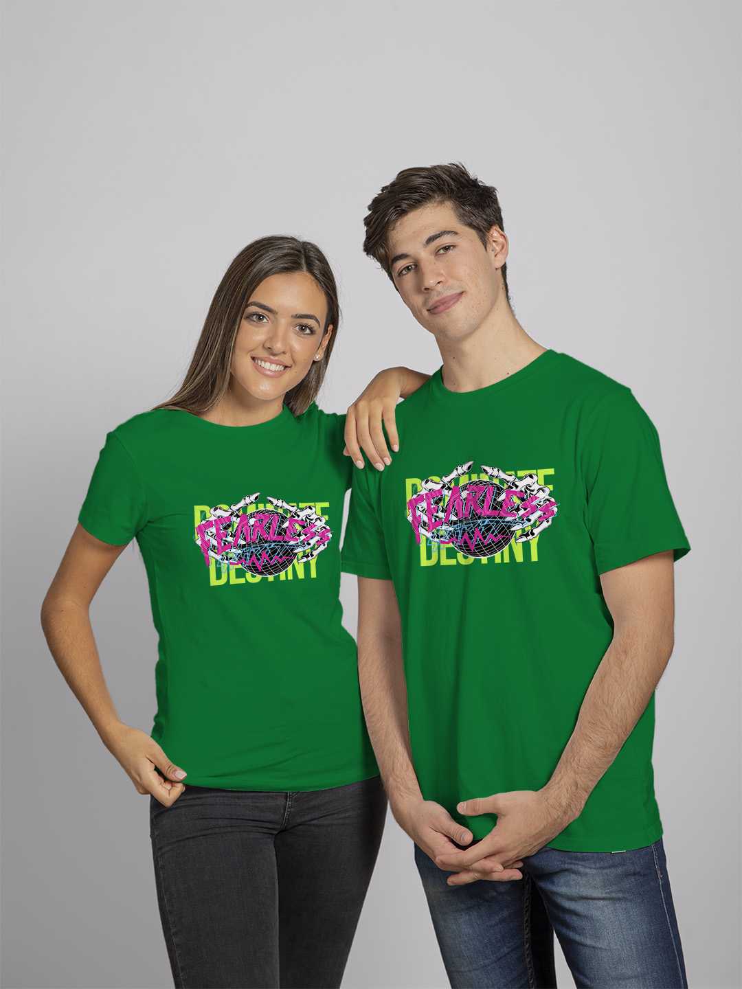 Fearless Graphic Tee