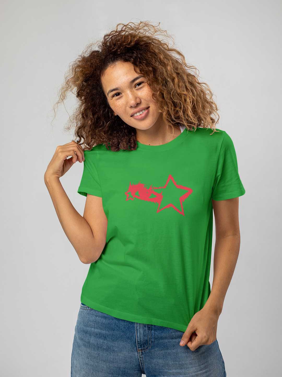 Street Star Graphic Tee