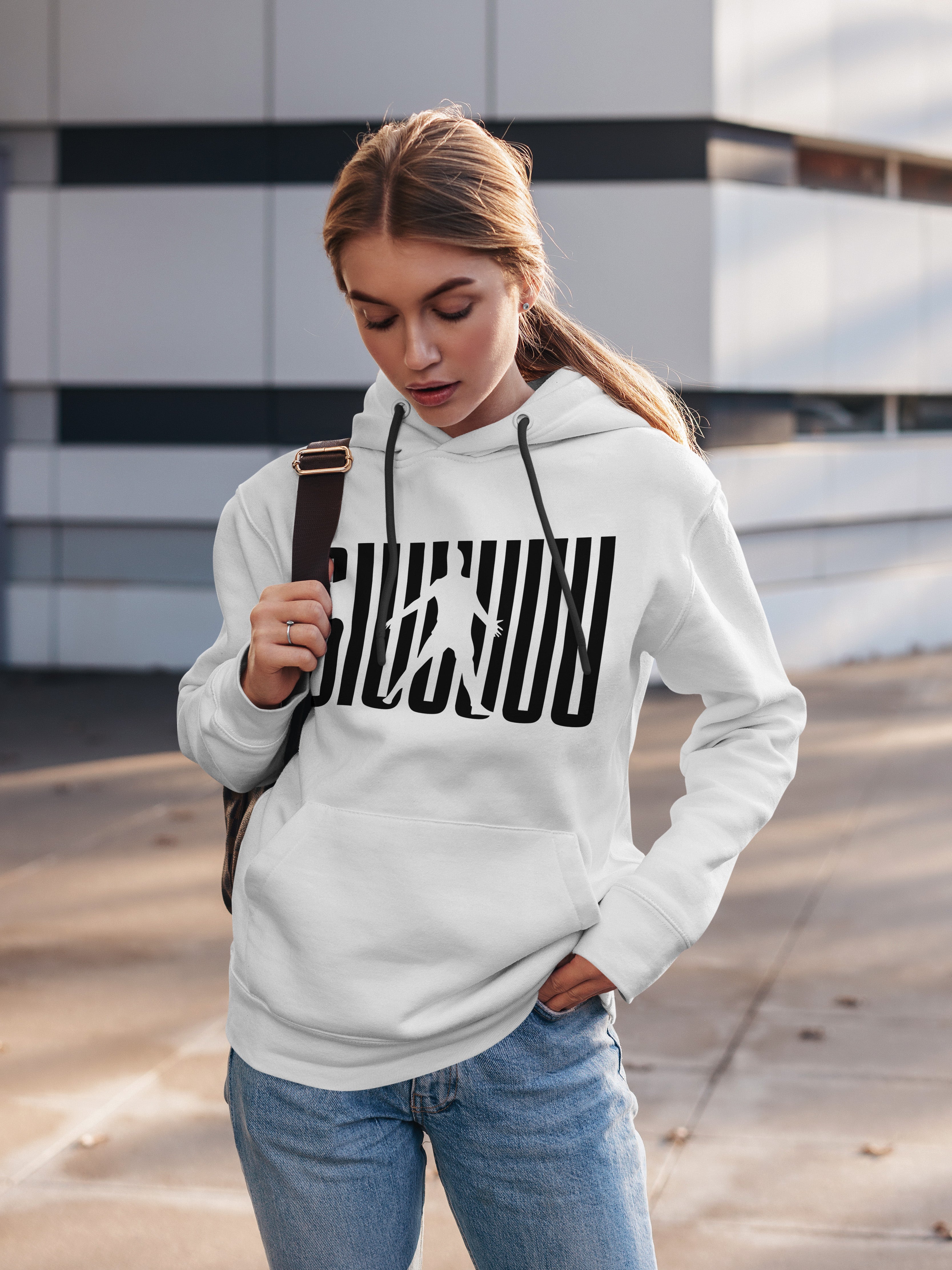 Cristiano Pullover Hoodie
