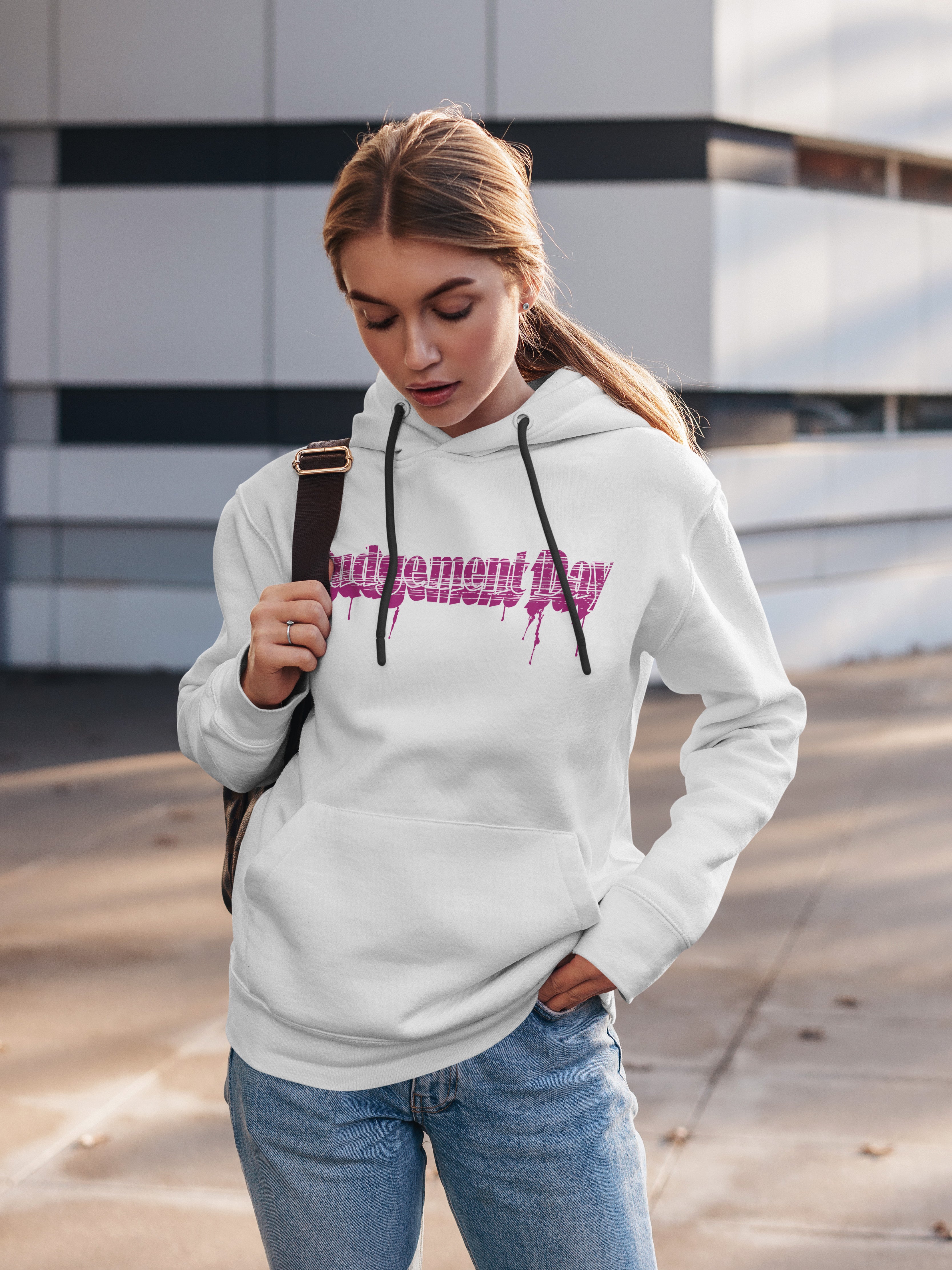 Judgement Day Pullover Hoodie