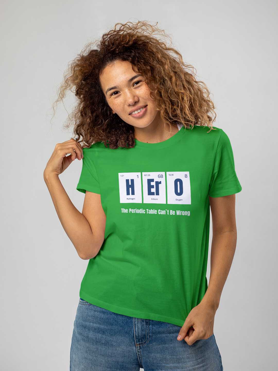 Hero Graphic Tee