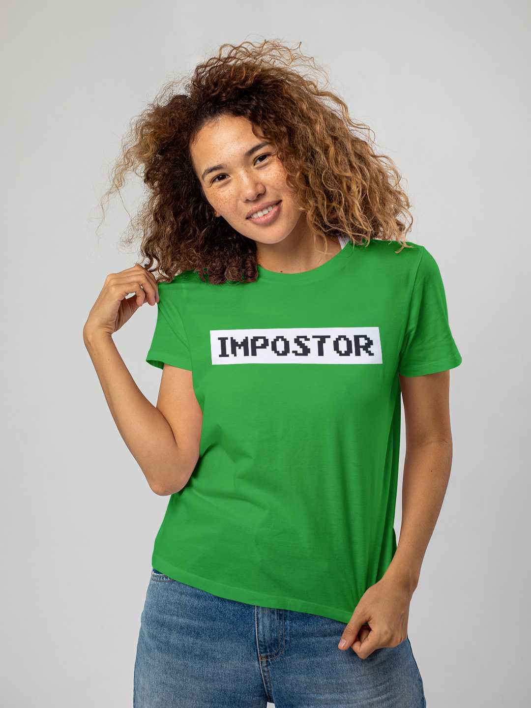 Impostor Graphic Tee