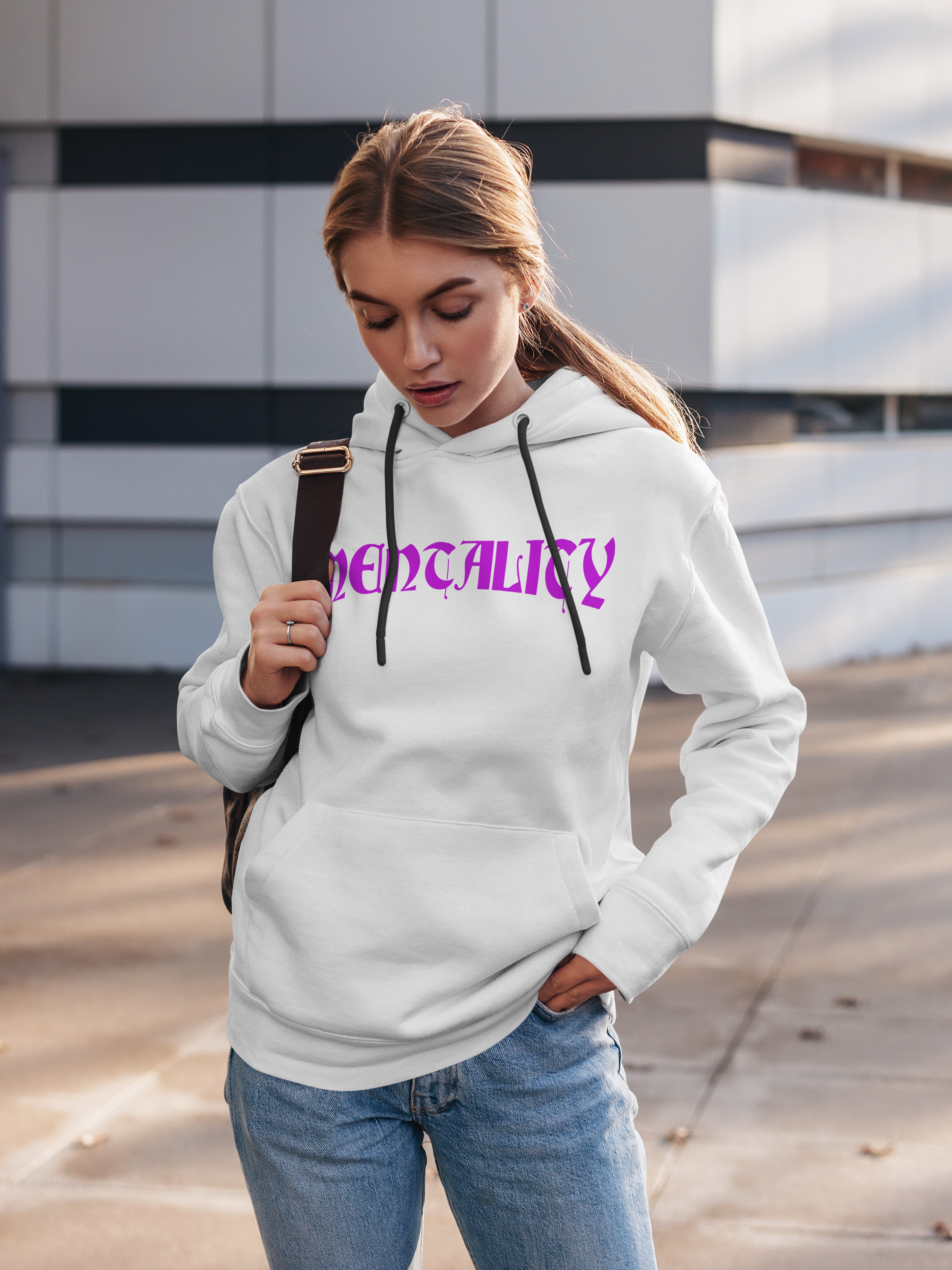 Mentality Pullover Hoodie