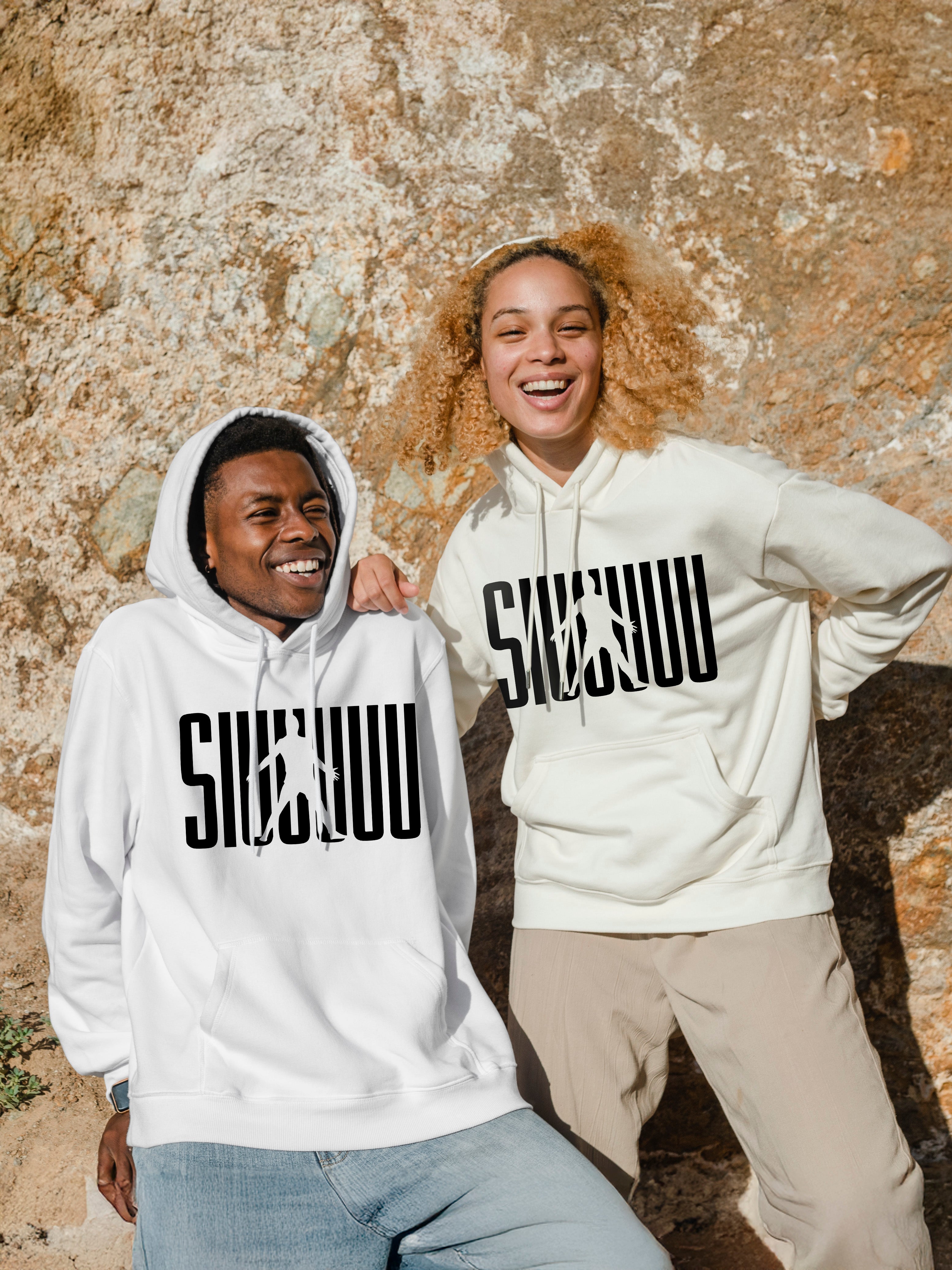 Cristiano Pullover Hoodie