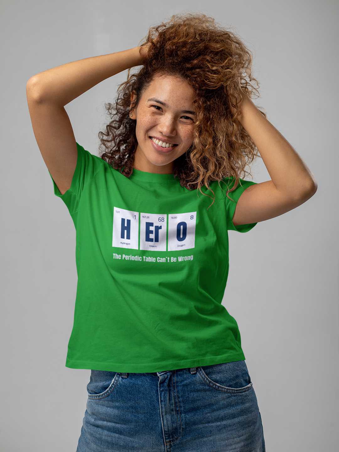 Hero Graphic Tee