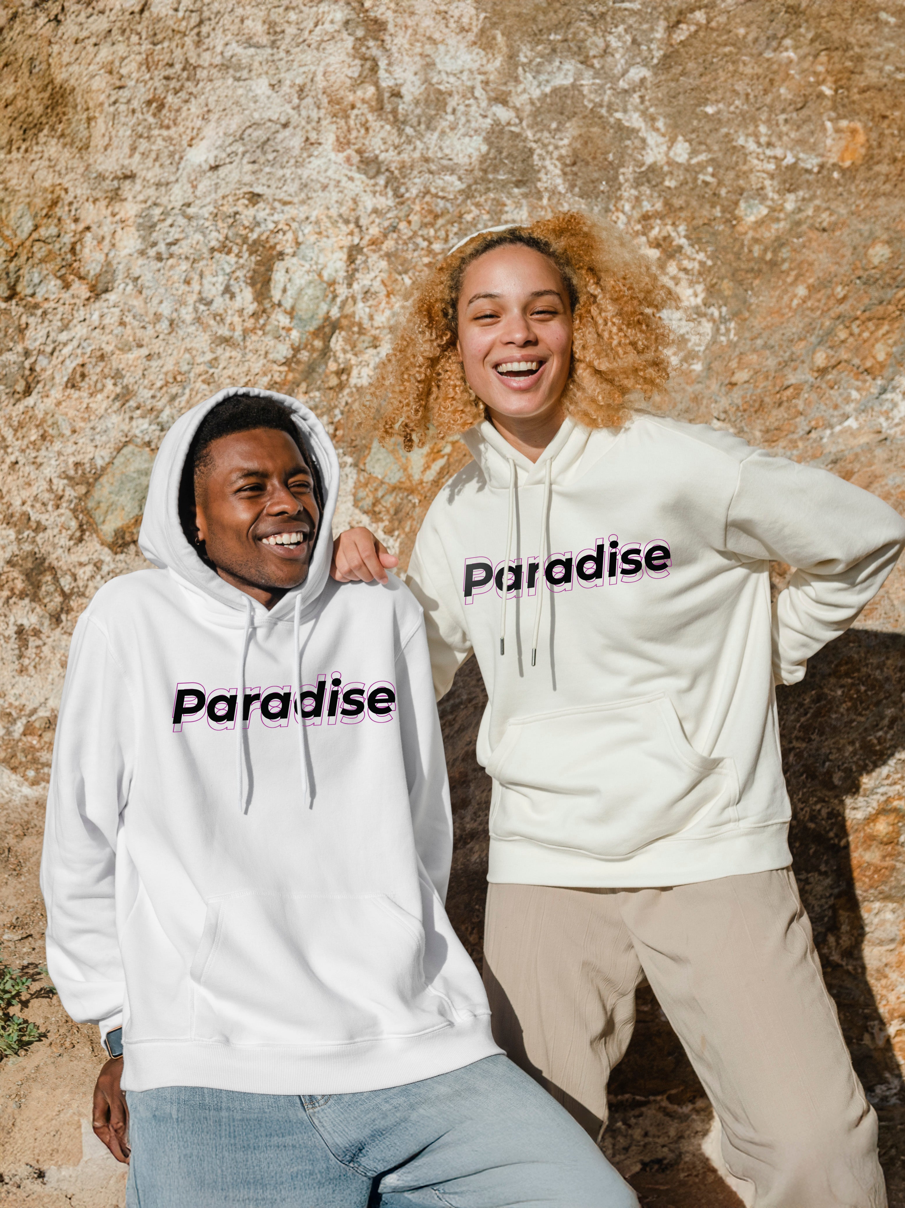 Paradise Pullover Hoodie
