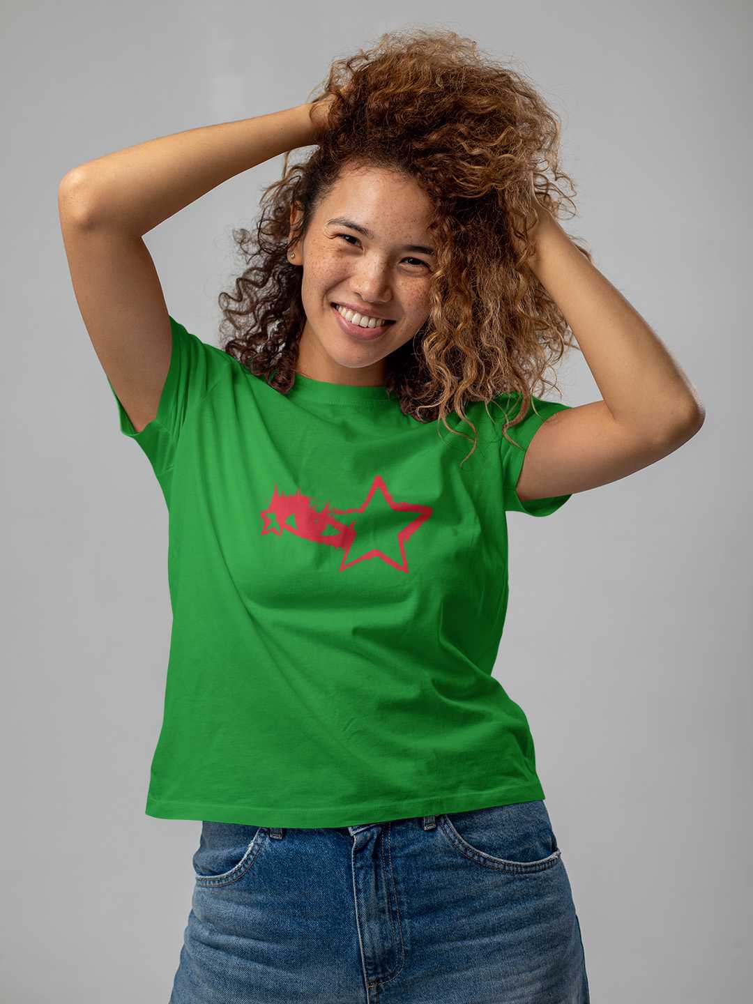 Street Star Graphic Tee