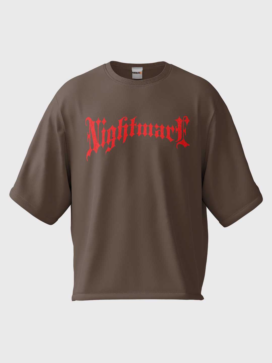 Nightmare Oversized Tee