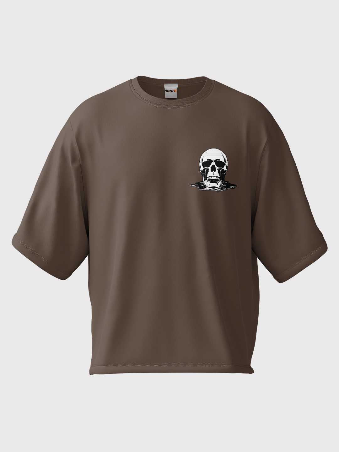 Bear Burden Oversized Tee