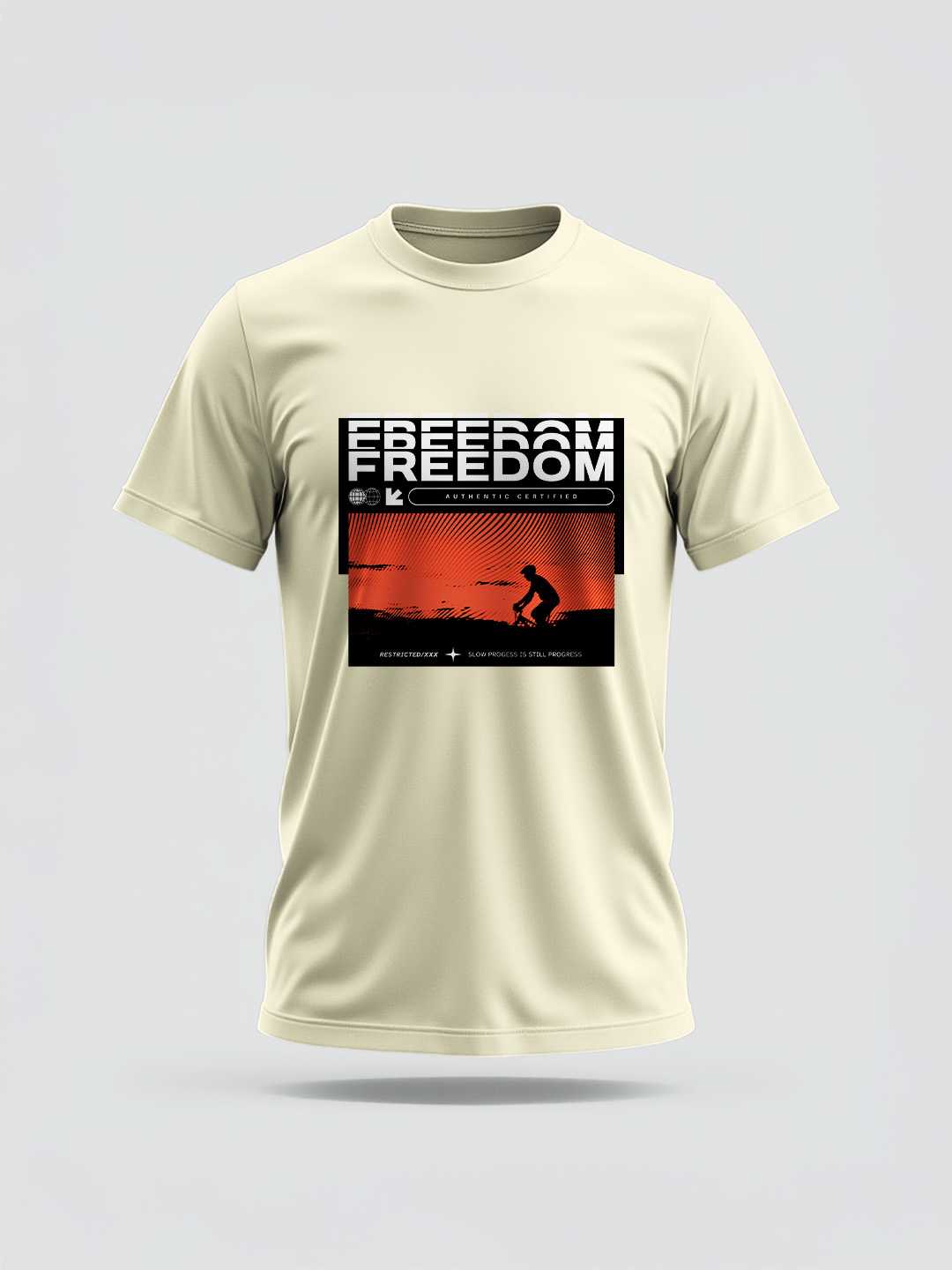 Freedom Graphic Tee