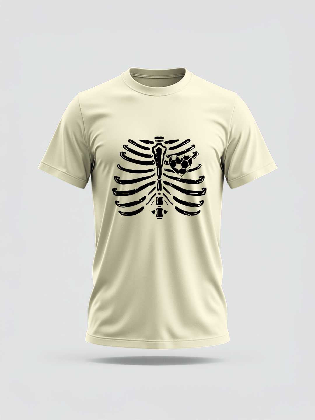 Football Love Graphic Tee