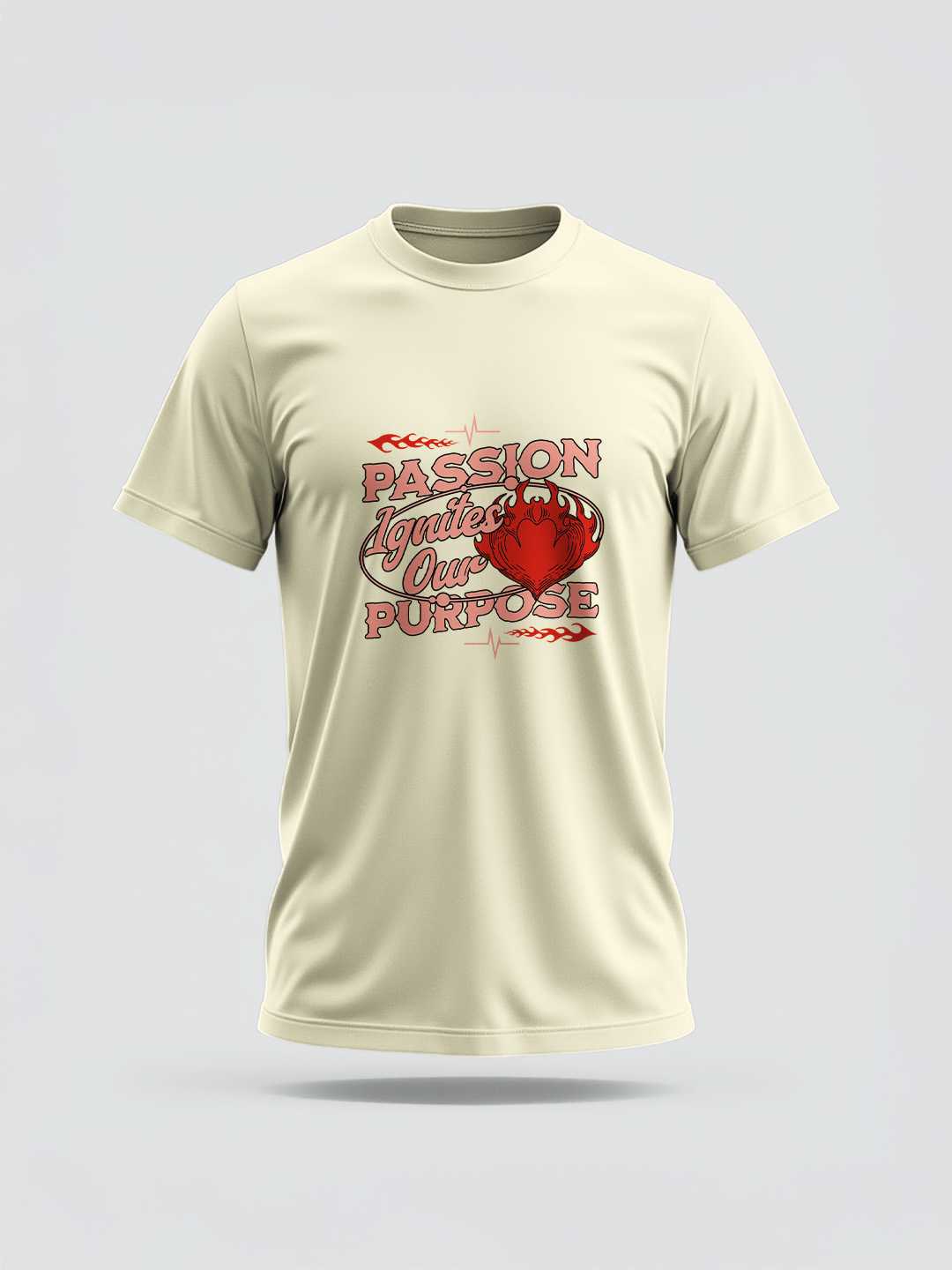 Passion Graphic Tee