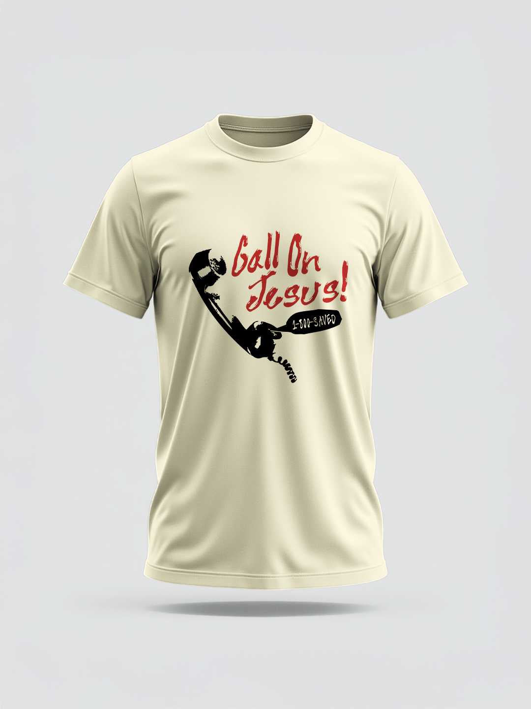 Faith Line Graphic Tee