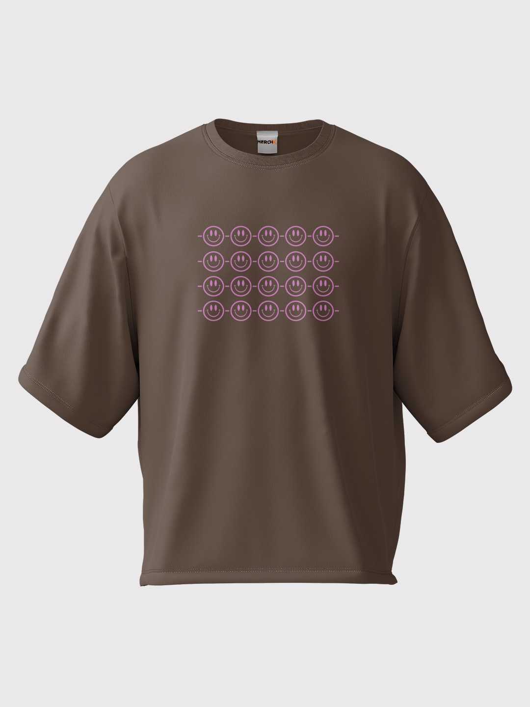 Lonely Psyche Oversized Tee