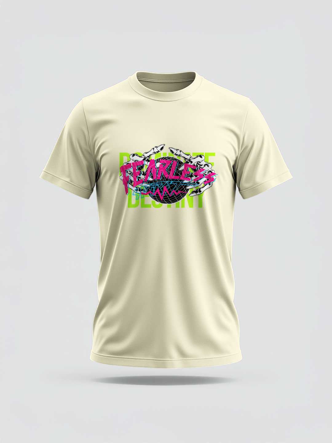 Fearless Graphic Tee