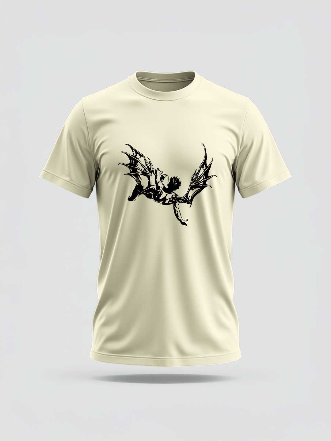 Dragon Rise Graphic Tee