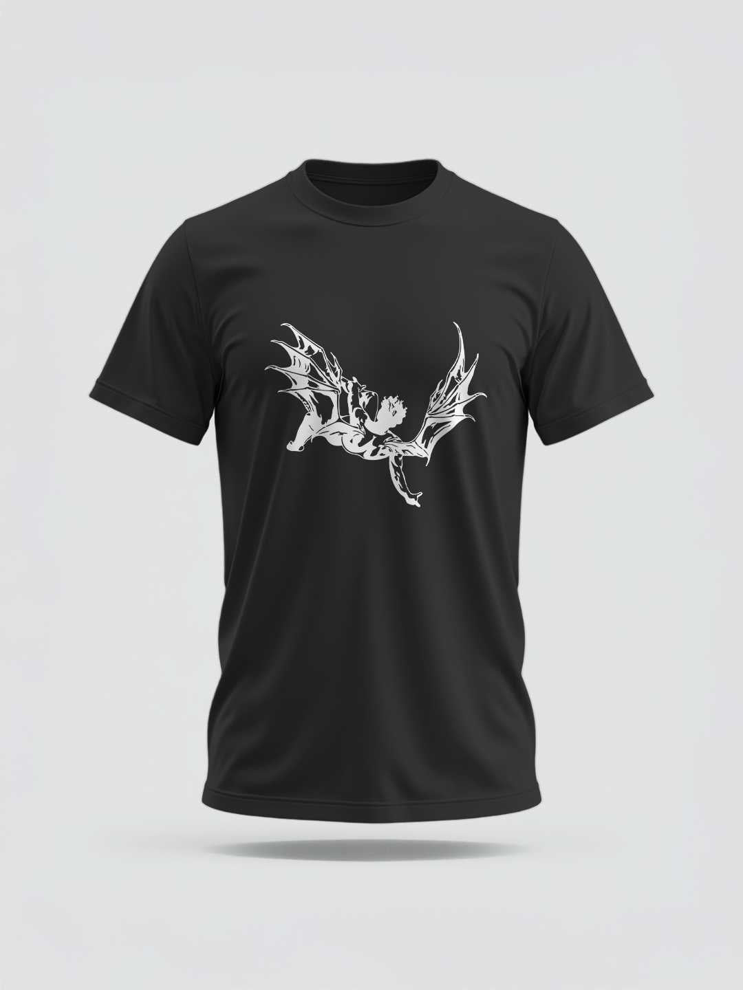 Dragon Rise Graphic Tee