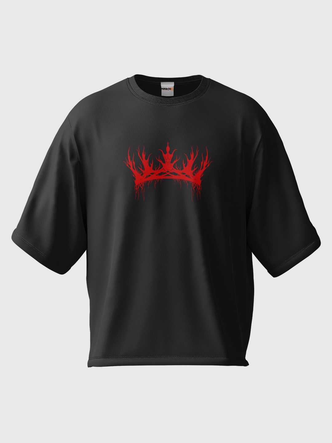 Queen Oversized Tee