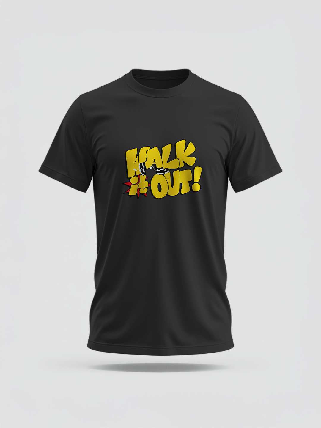 Walk It Out Graphic Tee