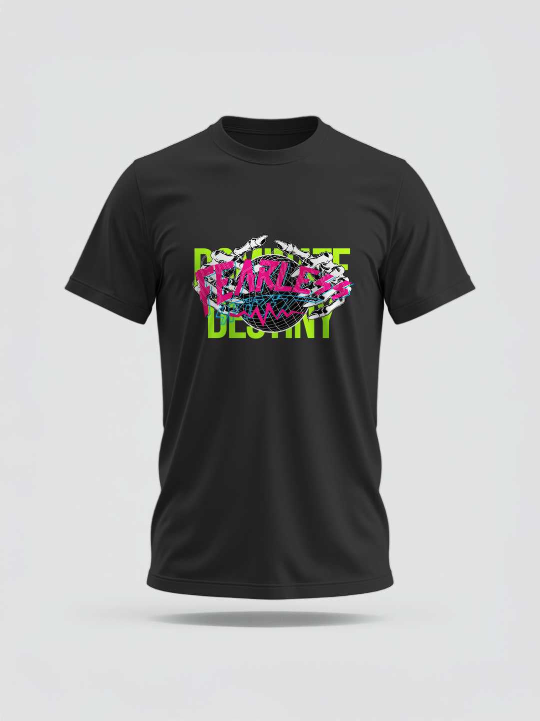 Fearless Graphic Tee