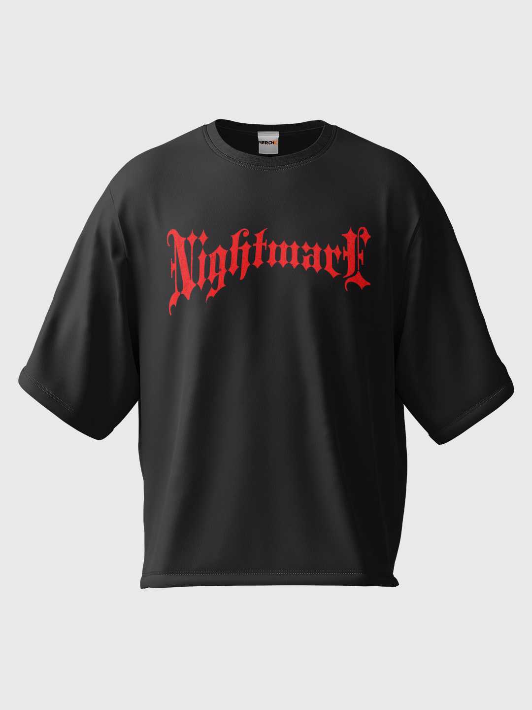 Nightmare Oversized Tee
