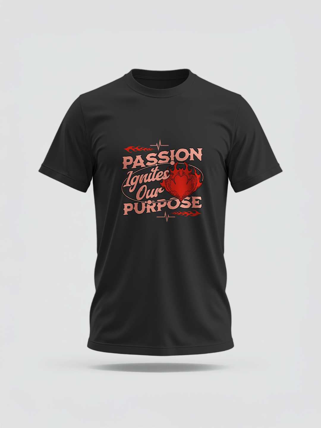 Passion Graphic Tee