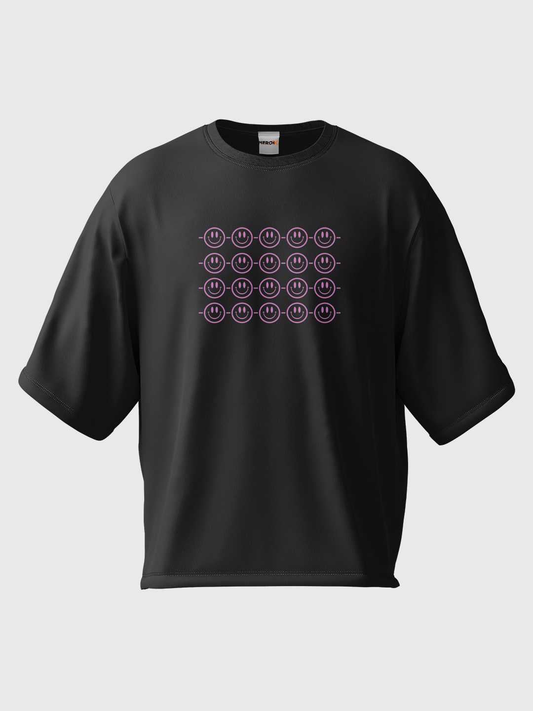 Lonely Psyche Oversized Tee