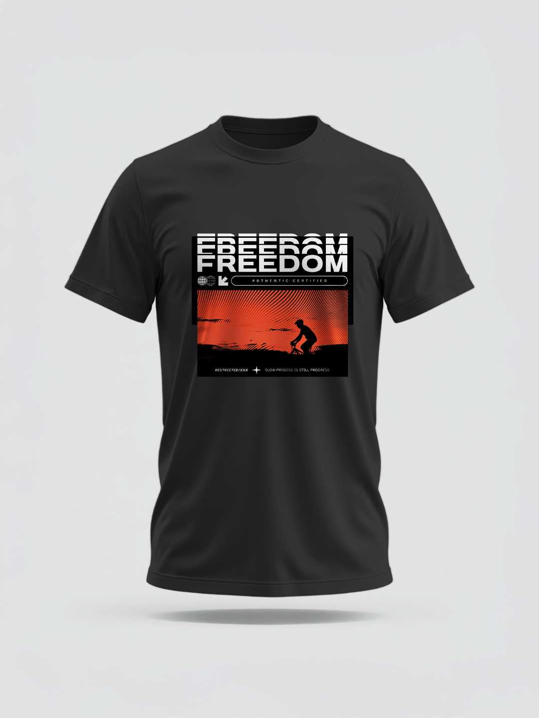 Freedom Graphic Tee