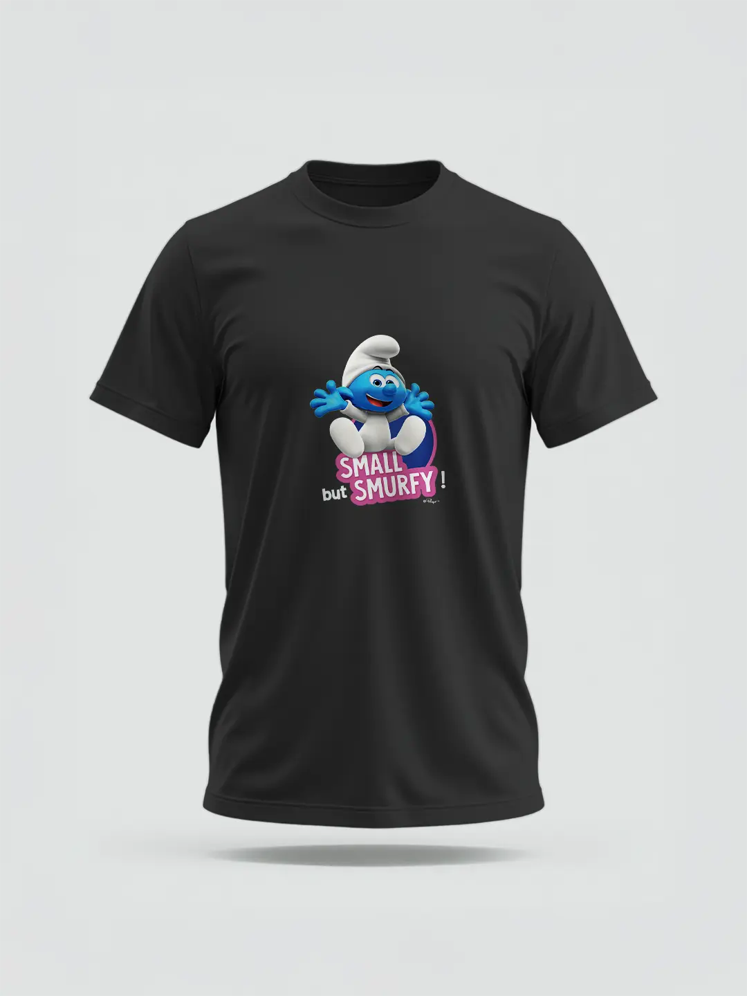 Small but Smurfy