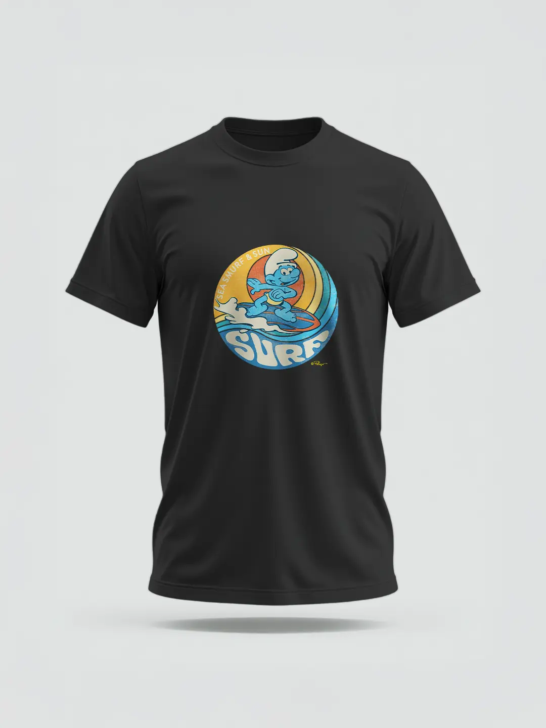 Clumsy Smurf