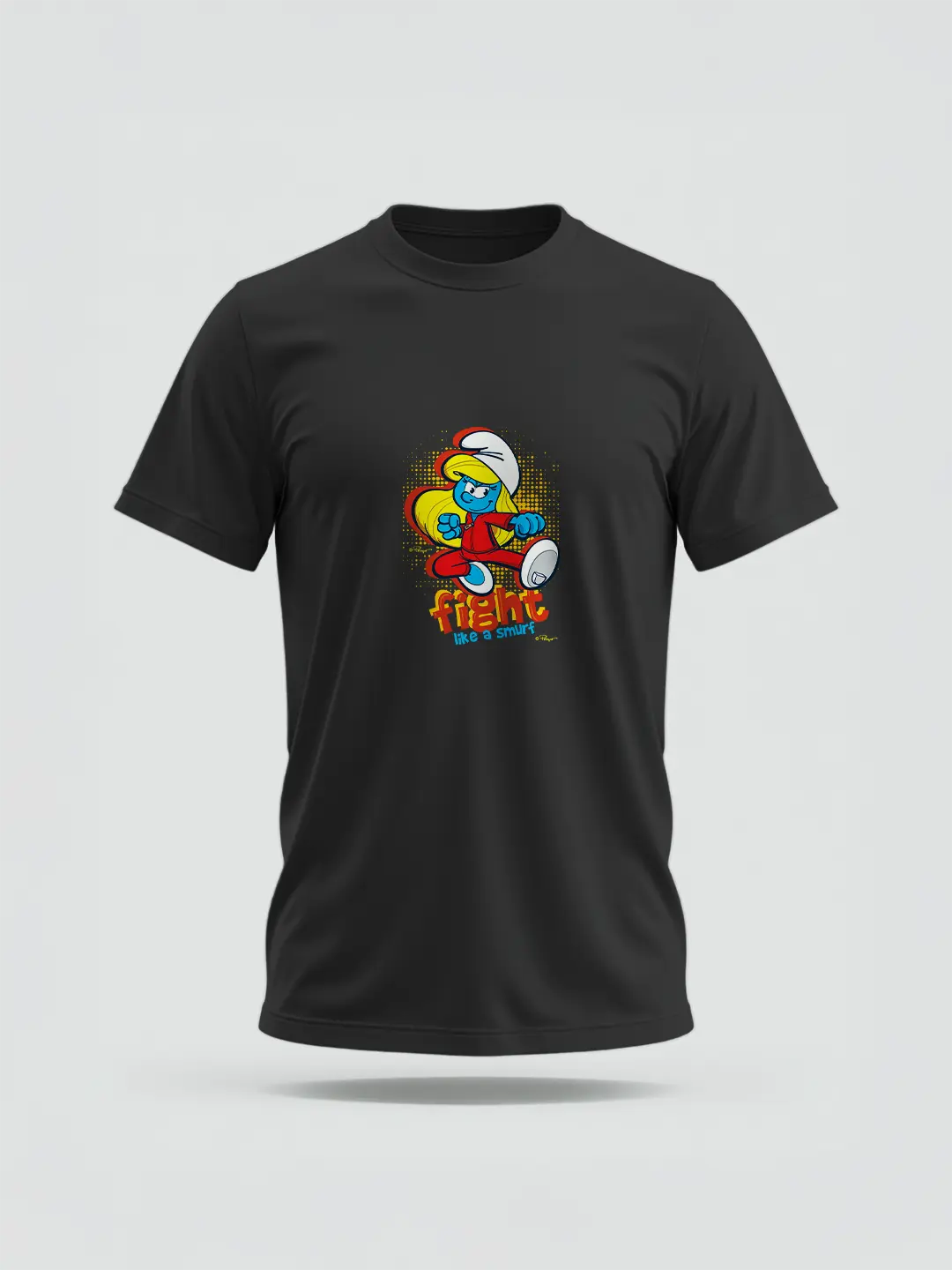 Fighter Smurf