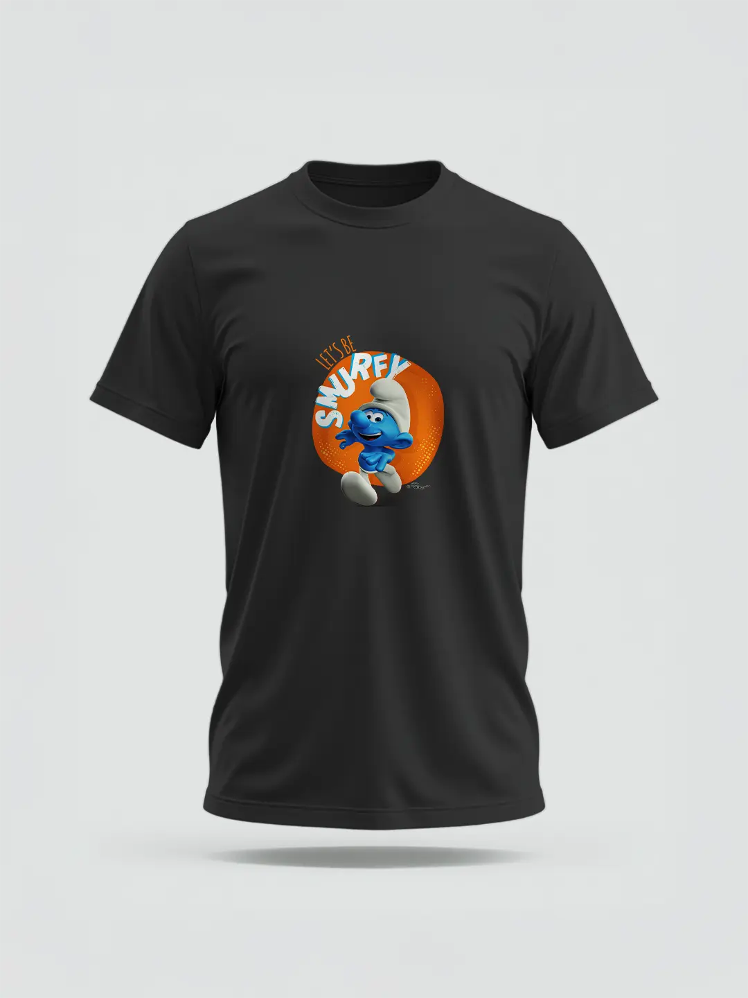 Lets Be Smurfy