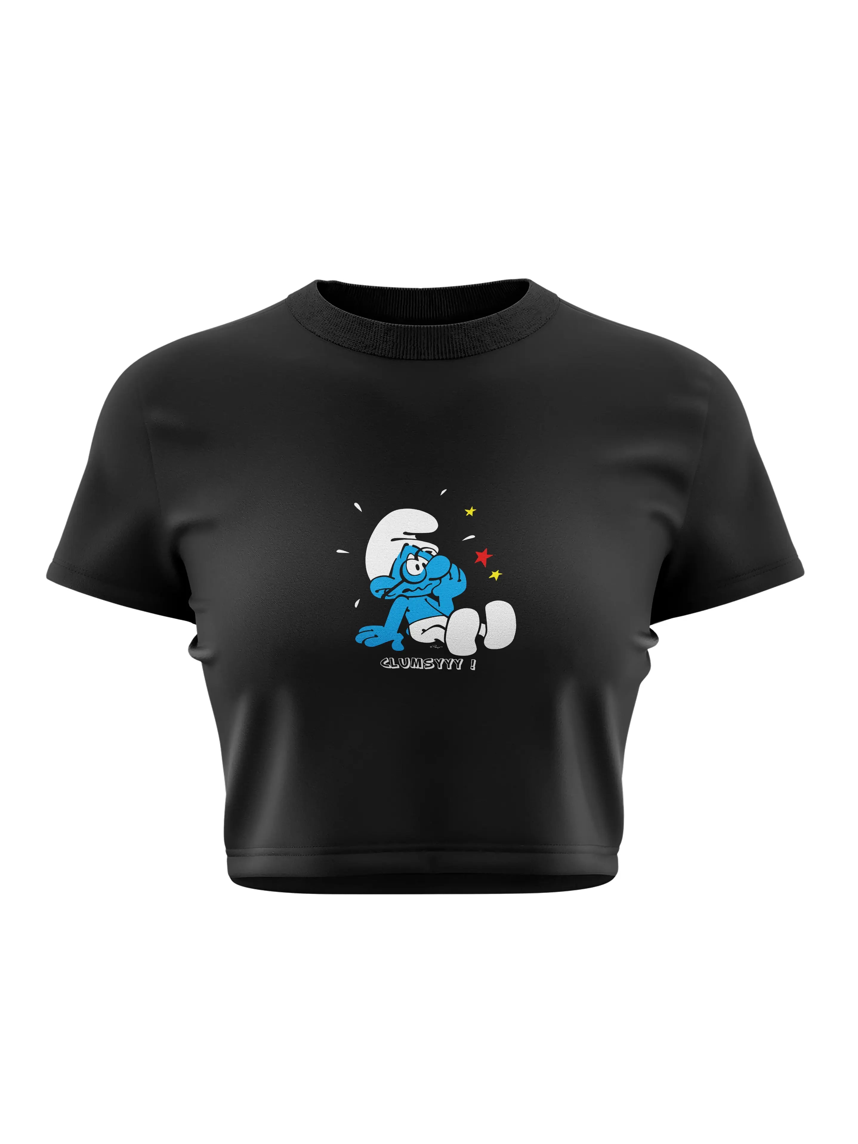 The Clumsy Smurf