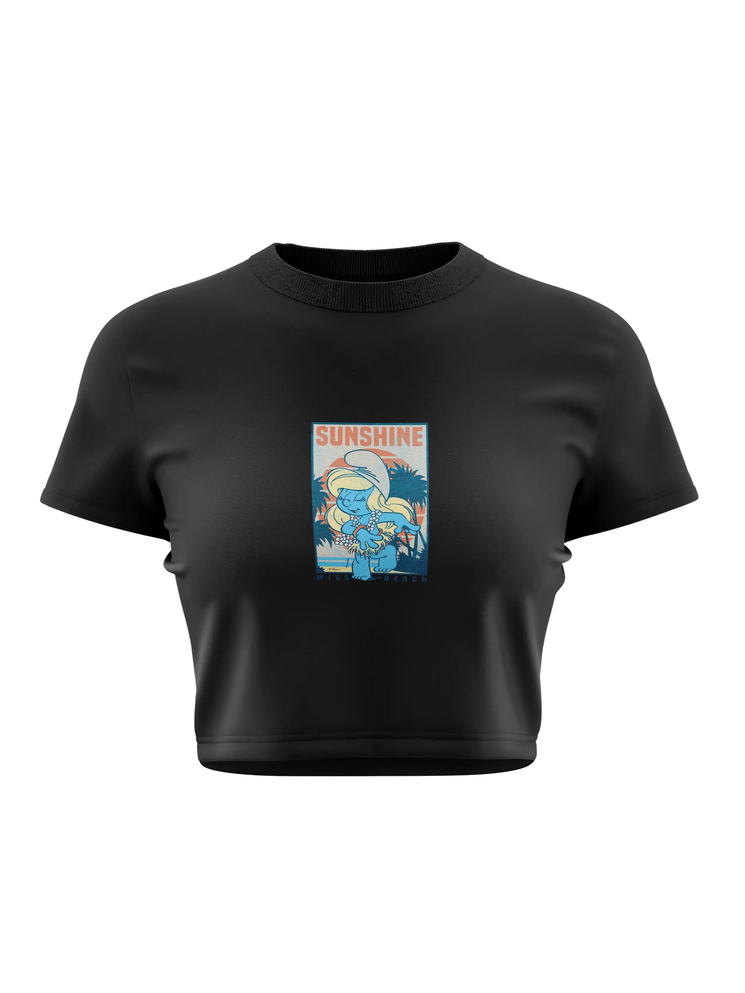 Sunshine Smurf