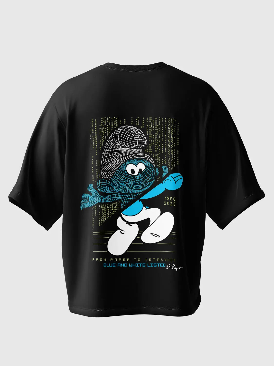 Blue Draft